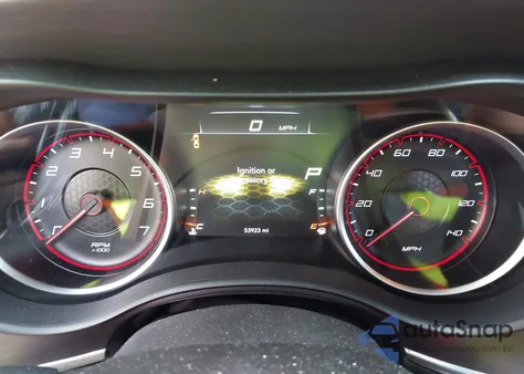 2016 Dodge Charger Se из США, поврежденный, VIN 2C3CDXBG2GH154675